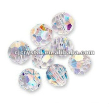 Cuentas de vidrio industriales, perlas de cristal